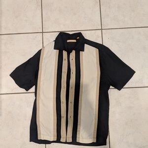 Vintage The Havanera Co. Polo Shirt embroidered